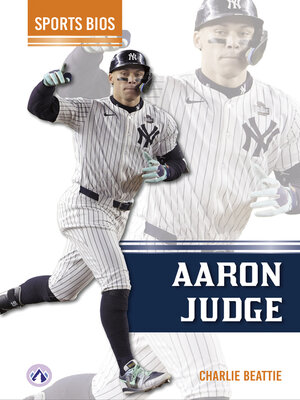 cover image of Aaron Judge